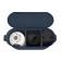 Bianco di Puro Travel Bag for Attivo packed
