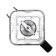 Bianco di Puro Gusto 1.5 liter container Canto blade block