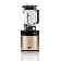 Bianco di Puro Volto N champagne gold incl tamper