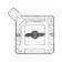 Blendtec Designer 725 container Top-Shot Blades