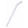 Glass straw from Retap with bend