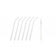 Glass Straws incl. Cleaning Brush
