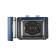 Hurom Dahlert food dehydrator blue open