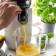 Hurom E50-ST juice outlet