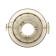 Hurom Ice Cream Strainer from above