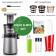 Hurom H-AA Juice & Mix Set