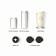 Hurom Mini Blender cream with two containers