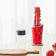 Hurom Mini Blender red