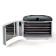 Infrared food dehydrator CI IR D5 with 5 stainless steel slots