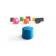 retap lid in different colors