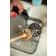 Cleaning Brush in Container