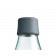 Retap lid grey