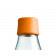 Retap lid orange