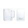 Sana 828 juice jug and pulp container