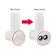 Greenstar 5 twin gear housing old and new 