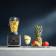 Vitamix Ascent X4 pineapple smoothie