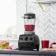 Vitamix E310 filled with fruit smoothie