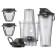 Vitamix Personal Cup Adapter with 2x 600 ml and 2x 225 ml container