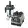 Vitamix Pro 750 pearl grey front left