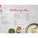 Vitamix Recipe Book contents