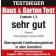 Vitamix TNC 5200 Haus & Garten test winner