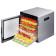 Wartmann Food Dehydrator WM-2110 DH filled with vegetables and fruits