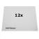 Silicone dehydrator sheets (12 pieces) for Wartmann Food Dehydrator 