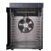 Wartmann Food Dehydrator WM-2512 DH from inside