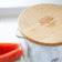 Glass Water Filter by Lotus Vita with bamboo lid