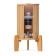 Water Dispenser made of glass and bamboo (Lotus Vita)