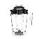Bianco di Puro Flower Grinding & Stirring Container