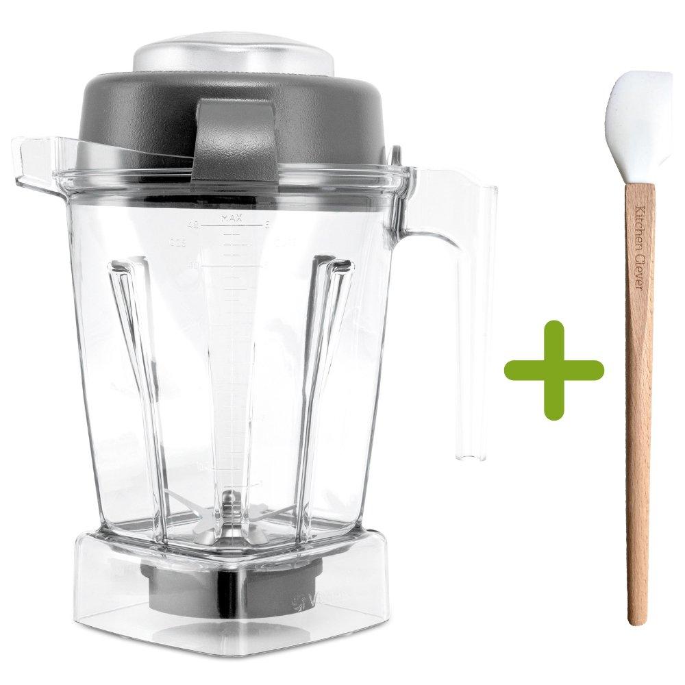 Vitamix 1.4-Liter Container タンパー付き Vitamix/ウェットコンテナ―1.4L interlock｜Daytona Park