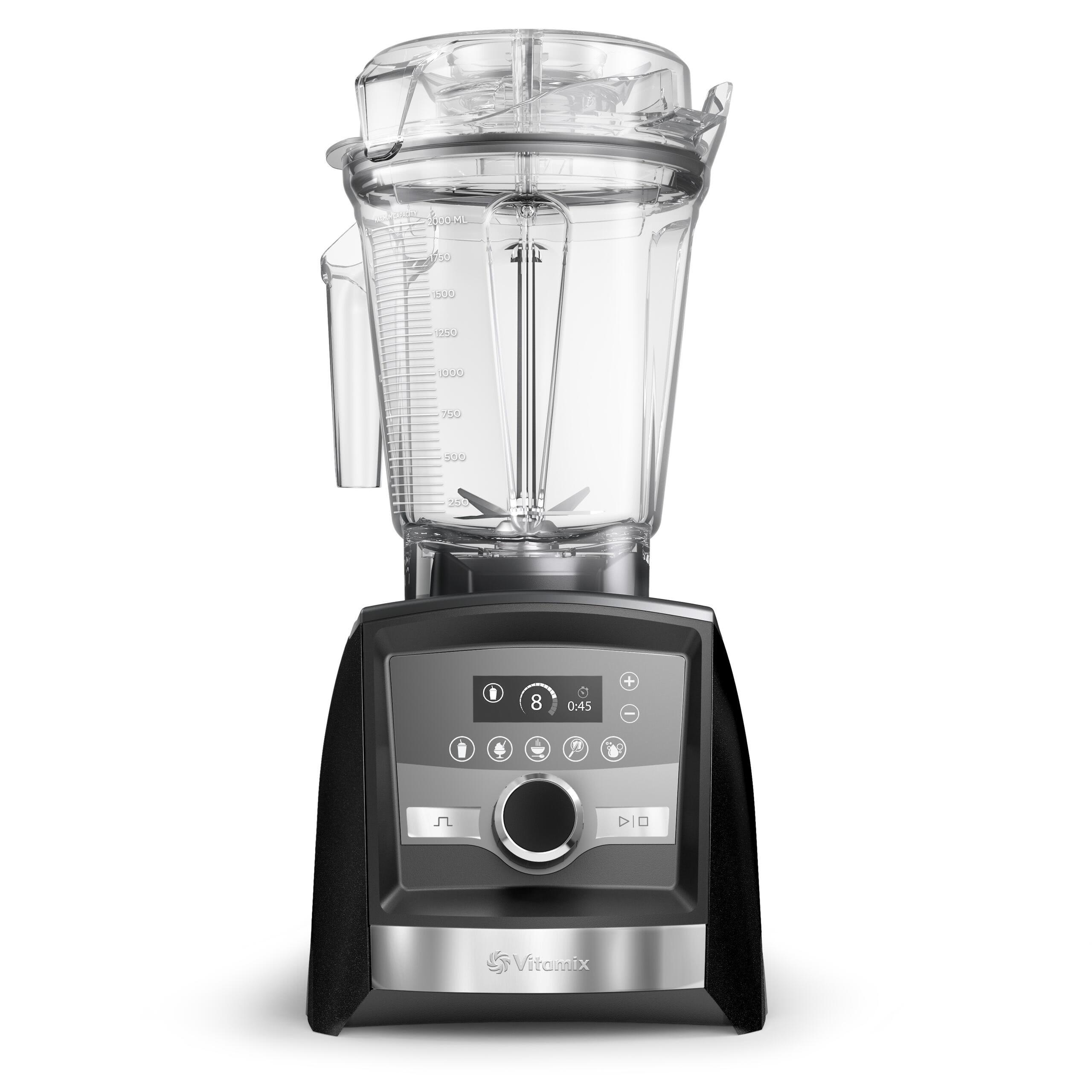 Vitamix A3500i Special Offer 45-day money back warranty