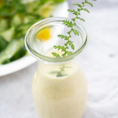 Tahini dressing 