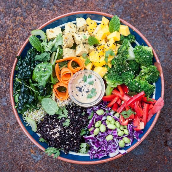 Buddha Bowl 