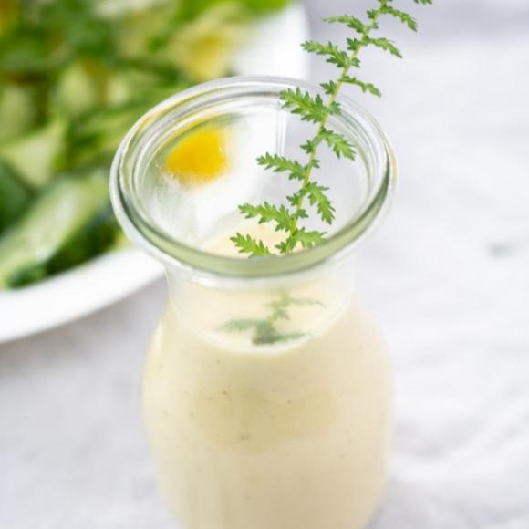 Tahini dressing