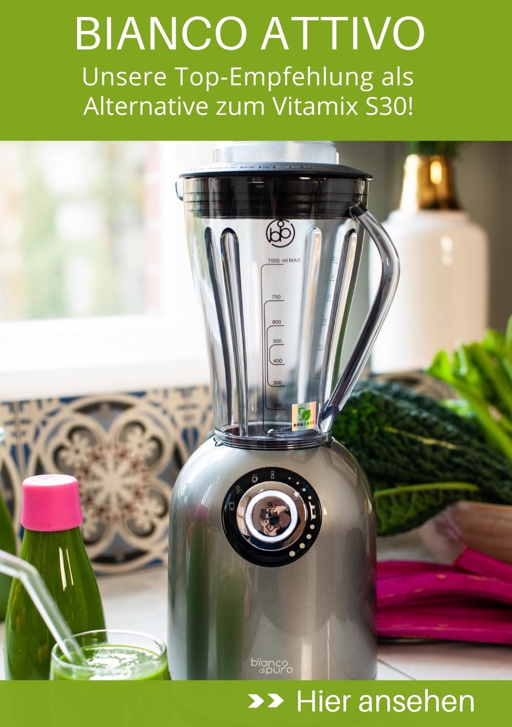 Vitamix S30 Alternative Bianco Attivo