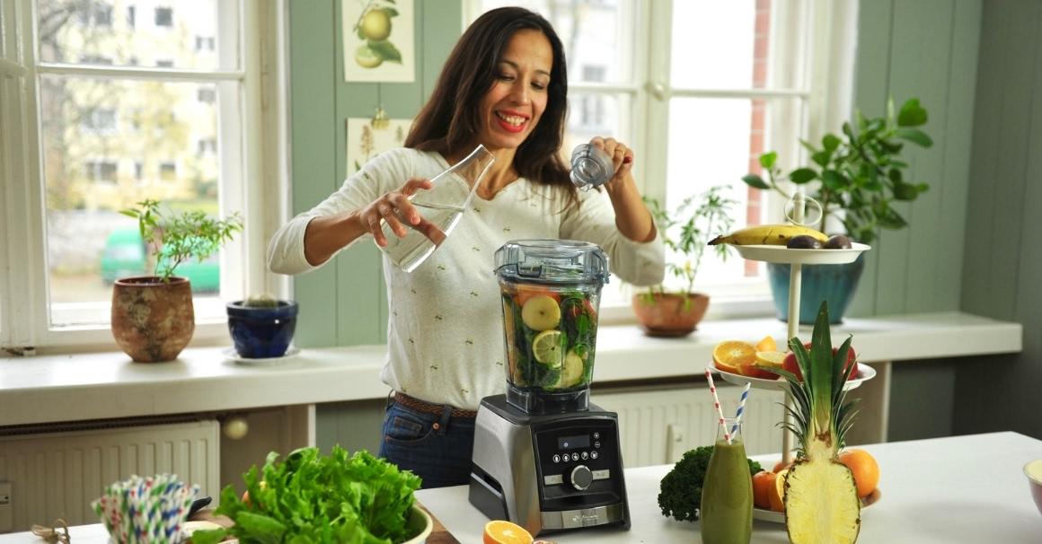 Vitamix Ascent Series high-speed blender