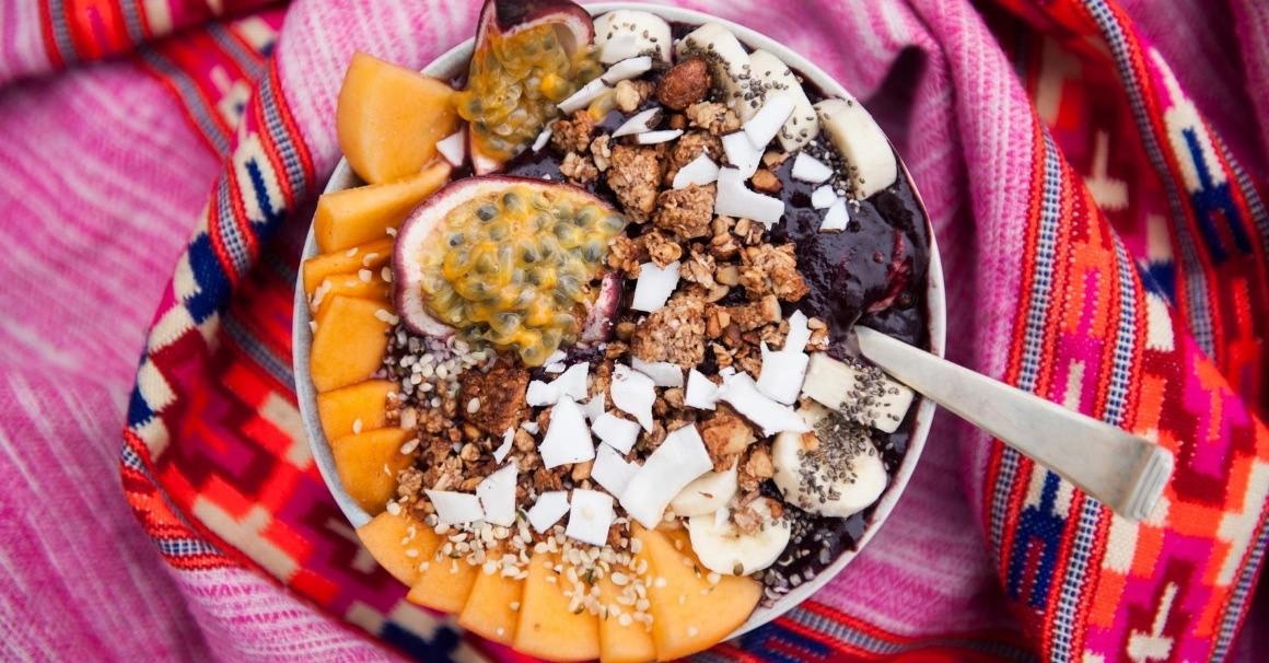 Acai-Bowl Recipe