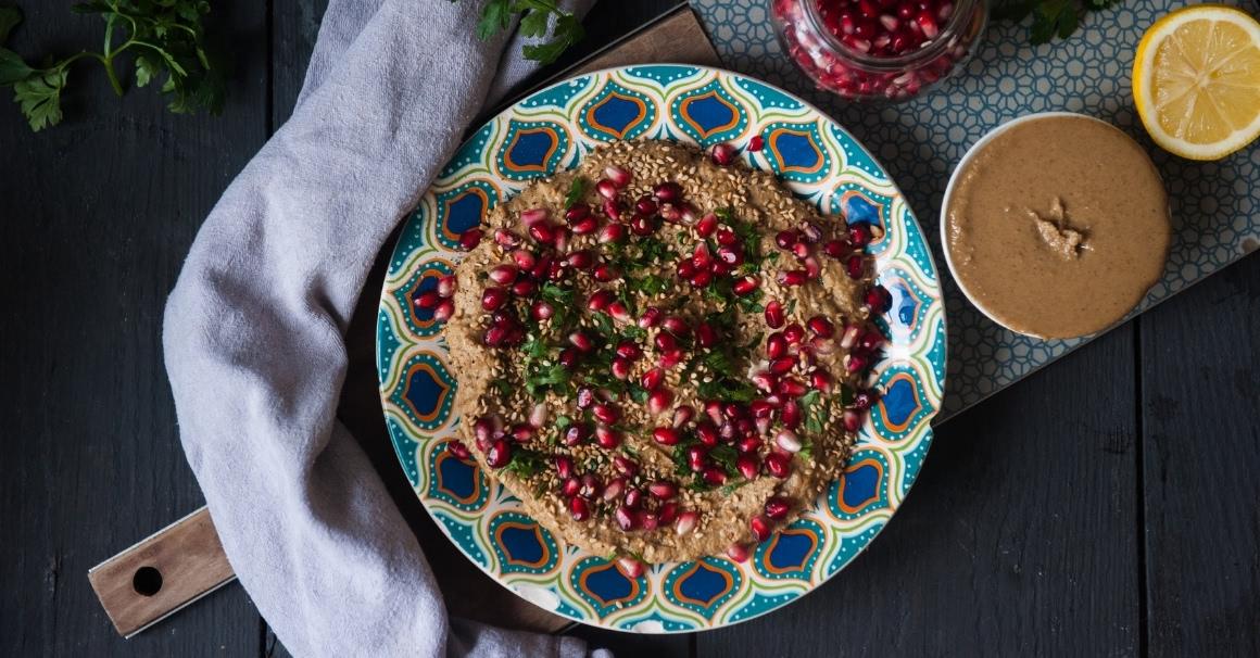 Baba Ganoush Recipe