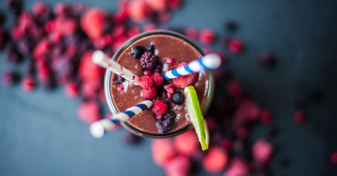 Berry Smoothie