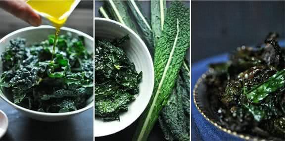 Kale Chips