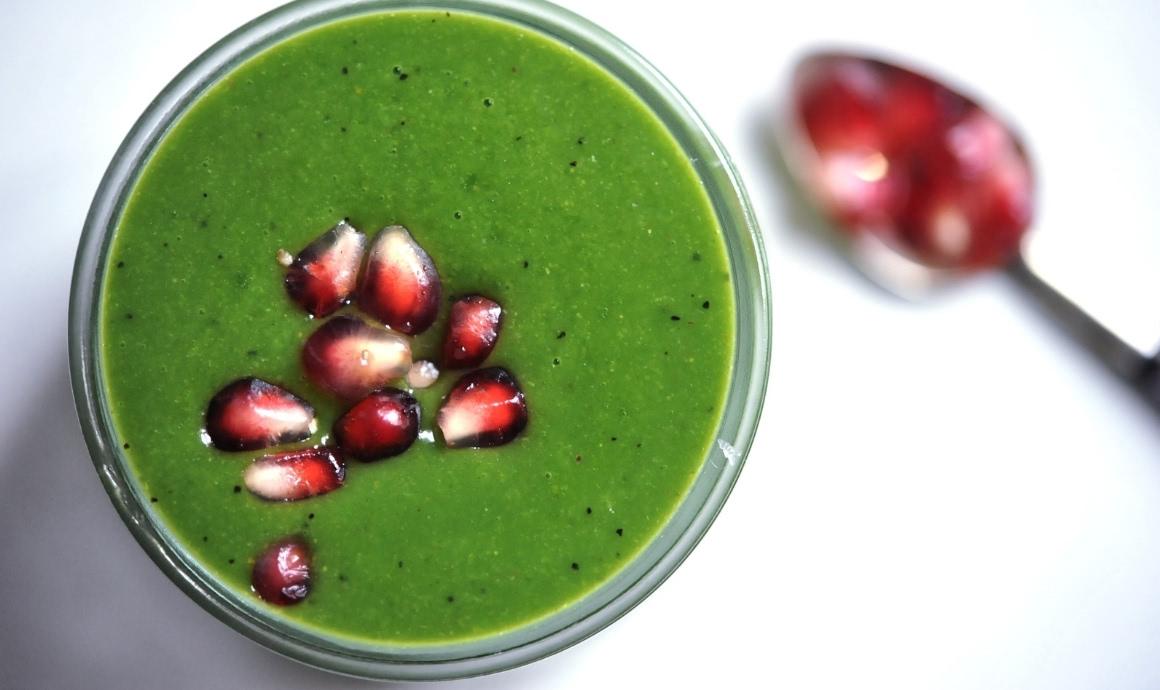 Kale smoothie