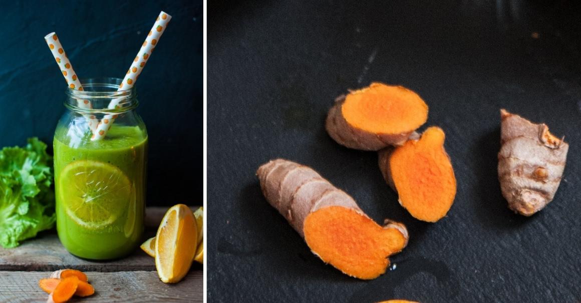 Turmeric Smoothie