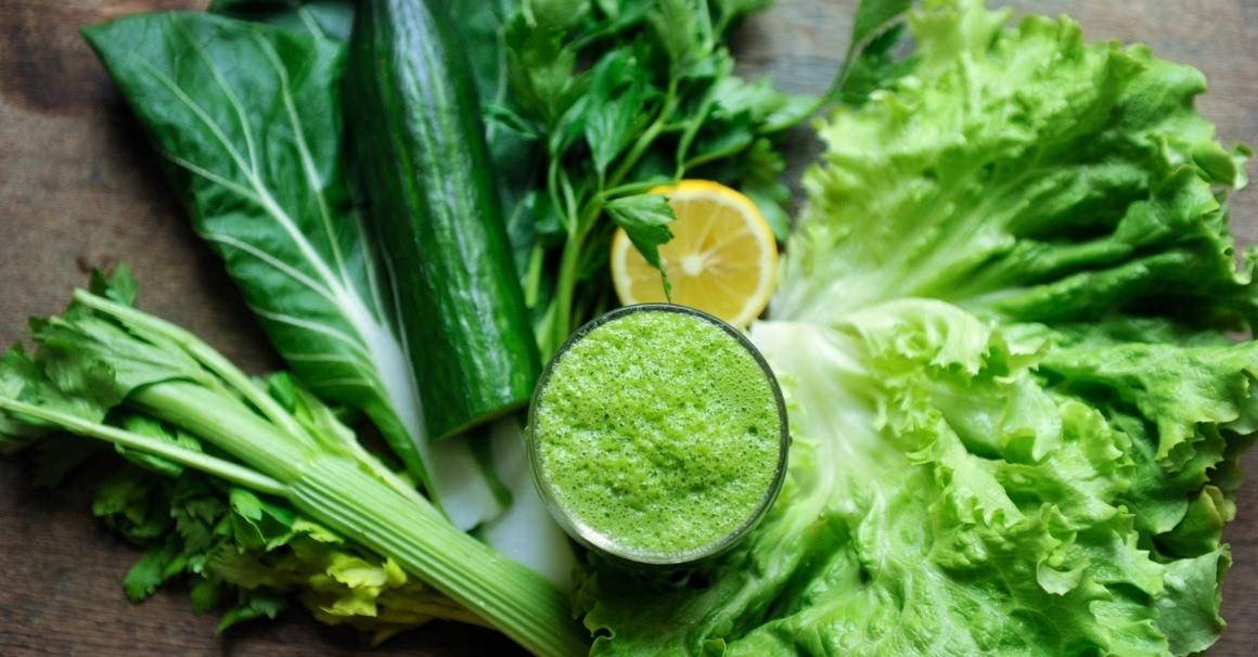 Parsley Smoothie