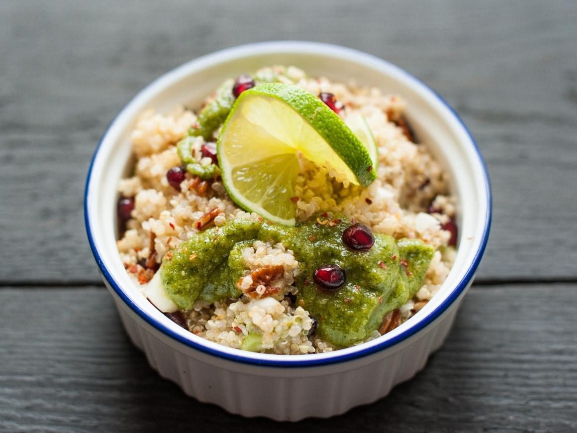 Quinoa recipe