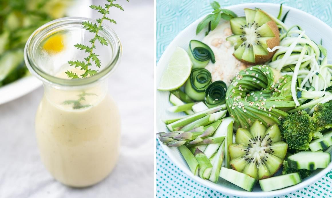 Tahini-Dressing