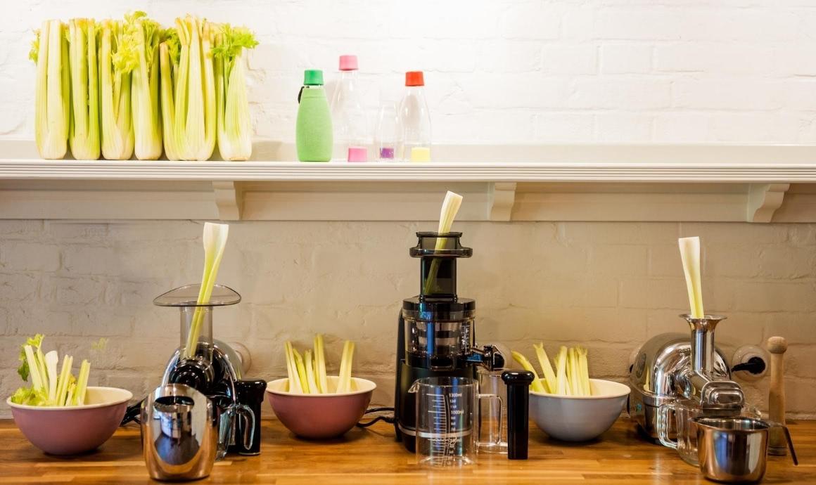 Celery Juice Juicer Comparison: Which Slow Juicer is Best?