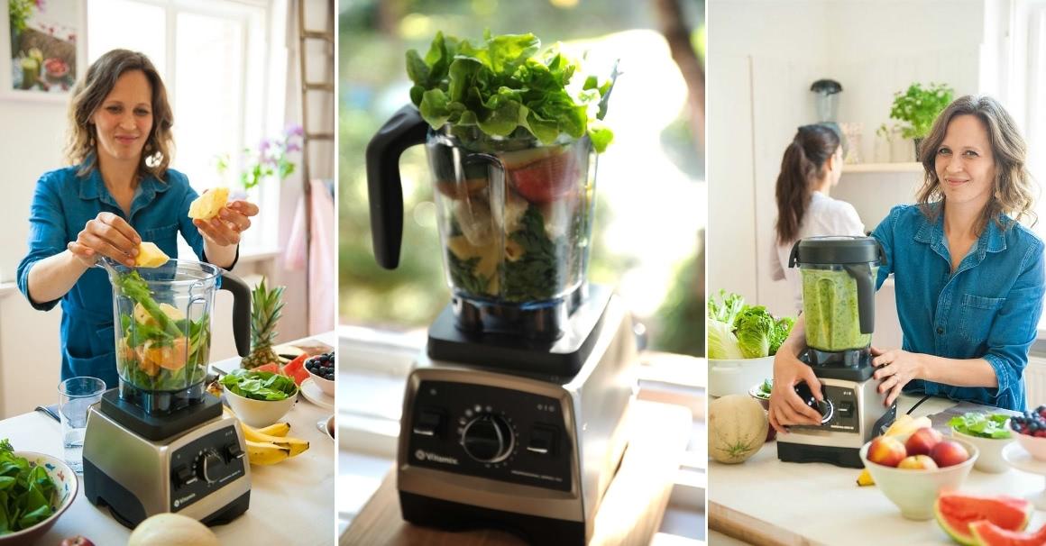 Best blender: Vitamix Pro 750