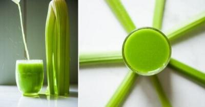 Celery Juice Recipes